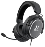 Наушники MUSIC PUBLIC KINGDOM HS150 черный