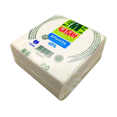 Сыр Брынза Чабан 45%