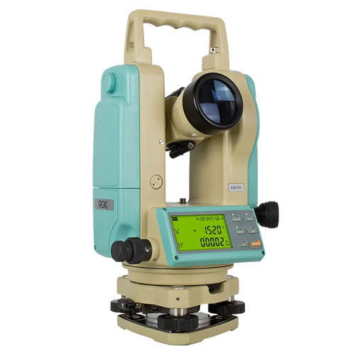 Электронный теодолит (оптический отвес) T-05 RGK 461001187030