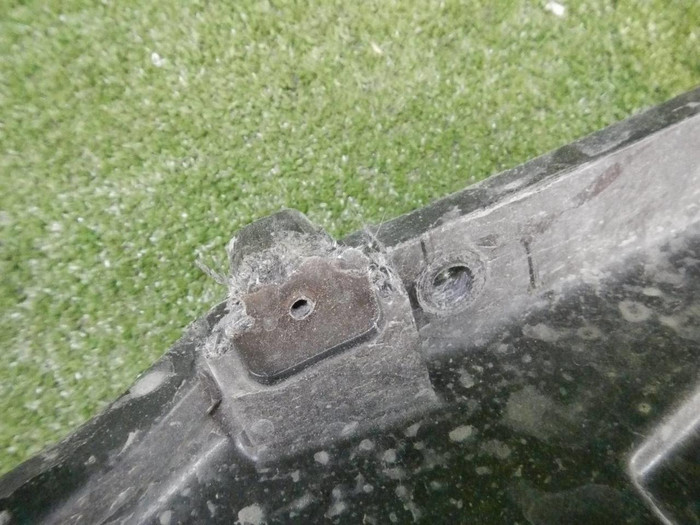 Усилитель задний Genesis G70 (2017-2021)