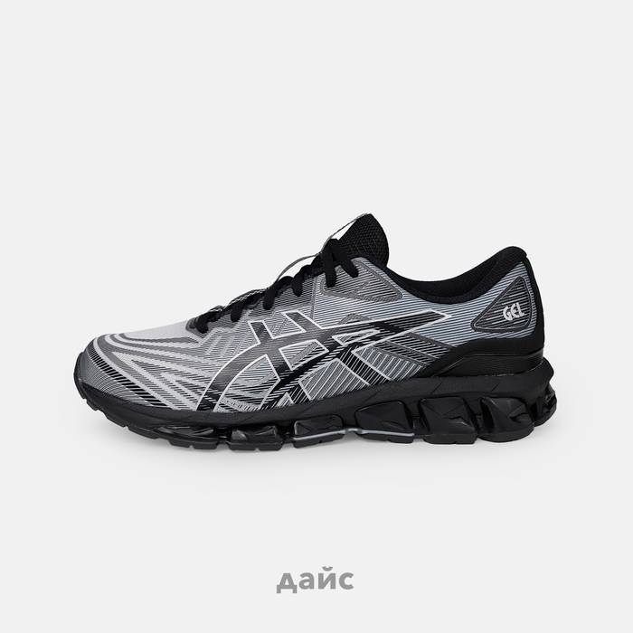 Кроссовки Asics Gel-Quantum 360 VII Asayake Pack "Black White"