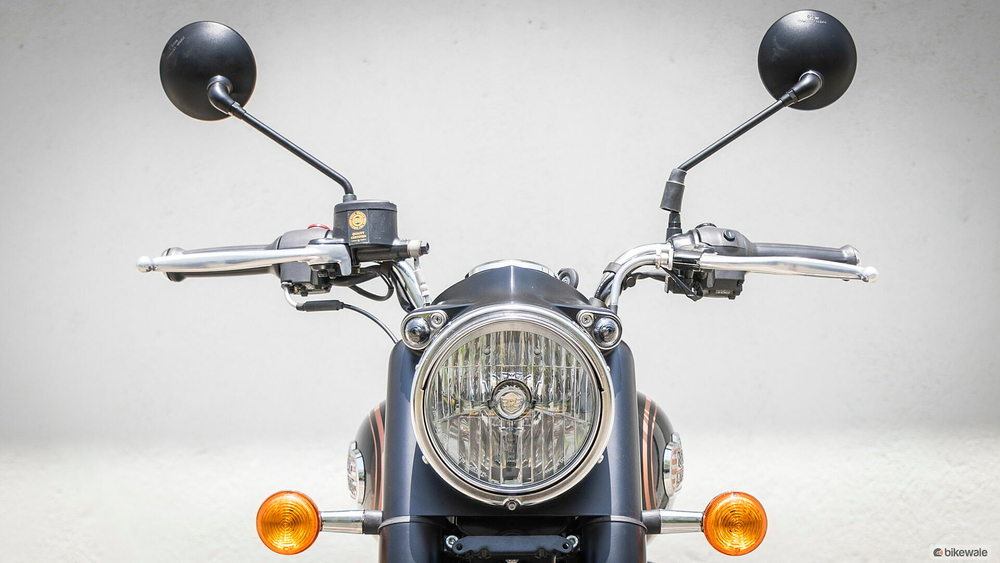 Royal Enfield Bullet 350 Standard Black