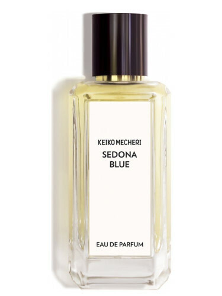 Keiko Mechery sedona blue