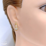 Серьги Xuping - арт344