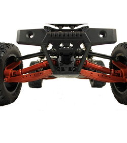 Радиоуправляемый монстр Remo Hobby MMAX Brushless UPGRADE (синий) 4WD 2.4G 1/10 RTR