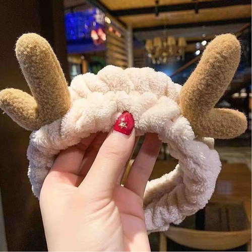 Повязка на голову Оленёнок