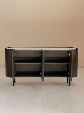 DRAGON, Комод, цвет дуб с патиной