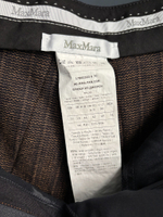 Шерстяные брюки MaxMara, M