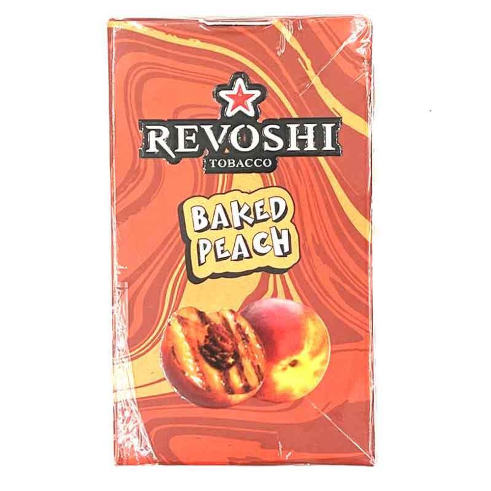 Revoshi - Baked Peach (50g)