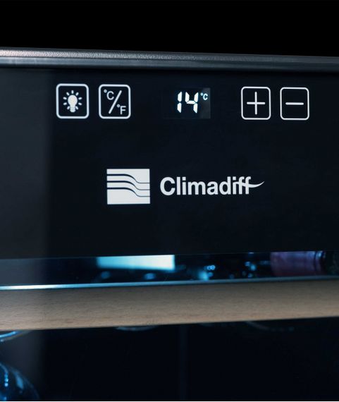 Винный холодильник Climadiff CC28