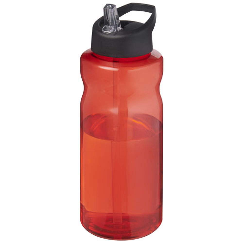 Спортивная бутылка H2O Active® Eco Big Base объемом 1 литр с крышкой-носиком