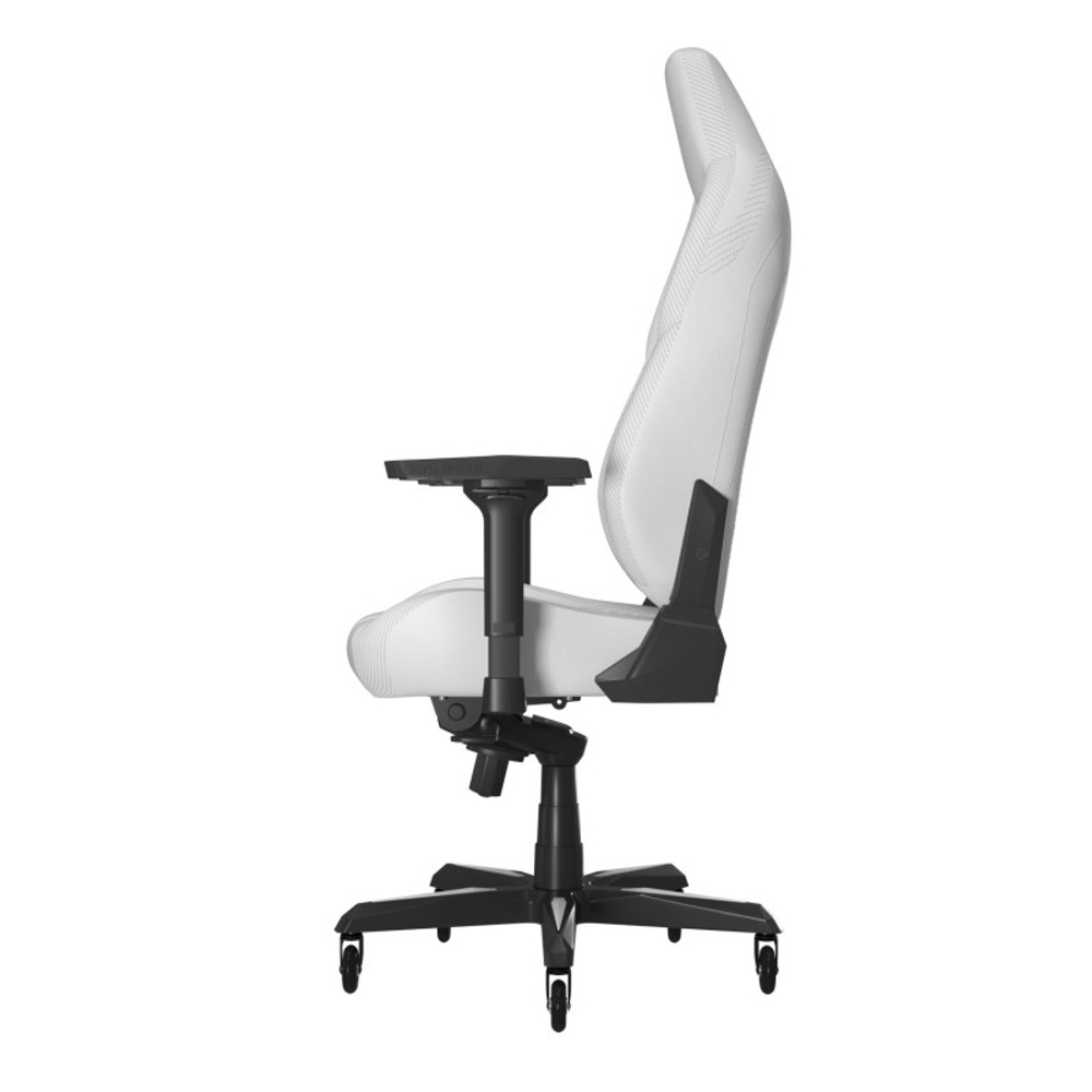 Премиум игровое кресло KARNOX COMMANDER Skywalker, Napa Leather, белый (KX800807-SKYWALKER)