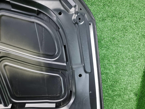 Капот Audi A4 B9 (2015-н.в.)