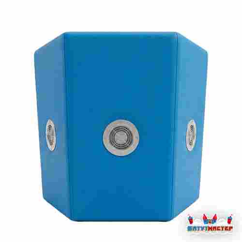 Развивающий фонтан «Фейерверк» с летающими шариками, 60×60×80 см