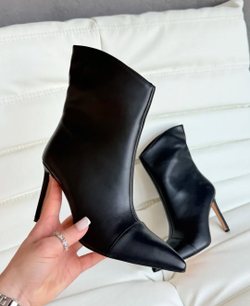 Ботильоны из эко кожи