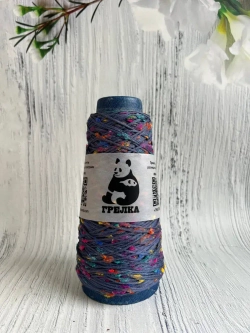 Пряжа хлопок микс