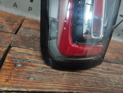 Фонарь задний левый Great Wall Poer 19-нв Б/У Оригинал 4133100XPW04A