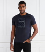 Футболка Michael Kors - темно-синий(CR451VR1V2)