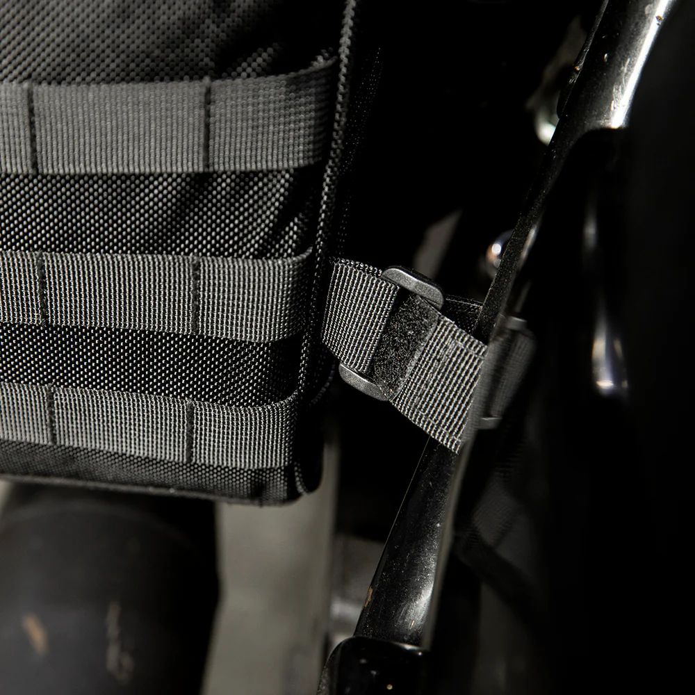 Exfil-36 Saddlebags / Черный