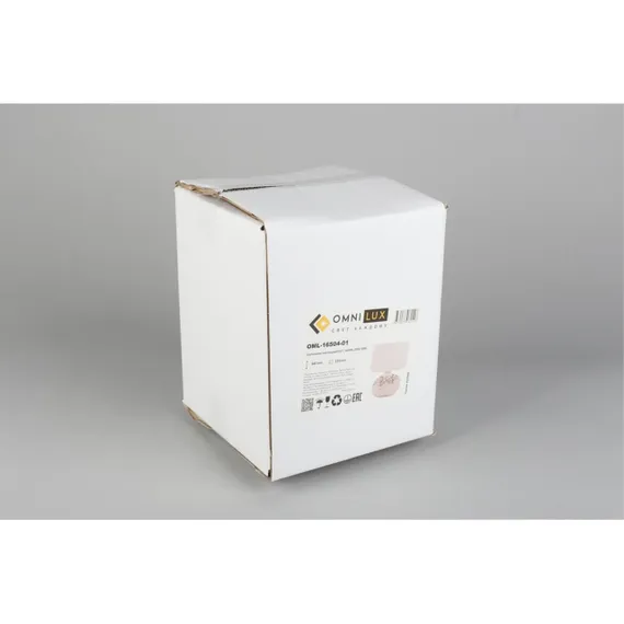 Настольная лампа OML-16504-01