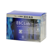 Сыворотка-активатор для жирной кожи головы Momotani EBC Lab Clear Scalp Activator 14x2мл