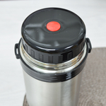 Термос 0,8л нерж с широким горлом "Valente"