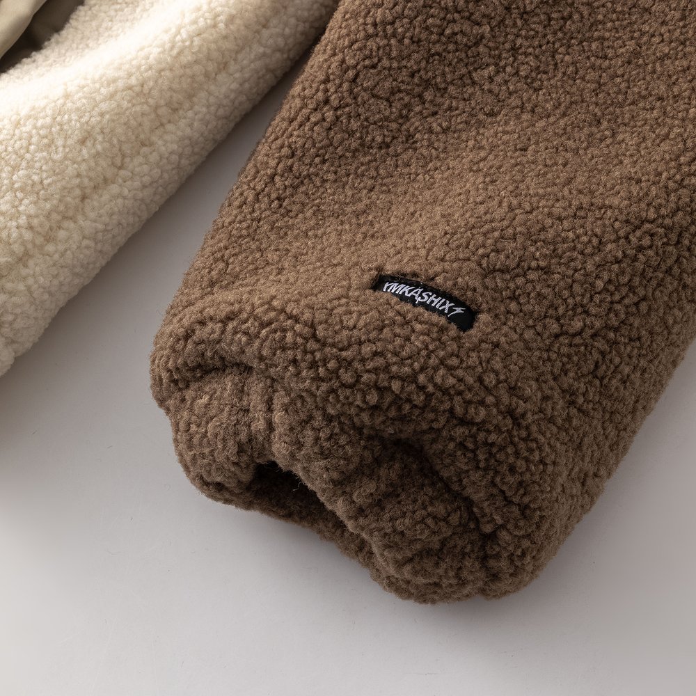 КУРТКА YMKASHIX FURRY HTF