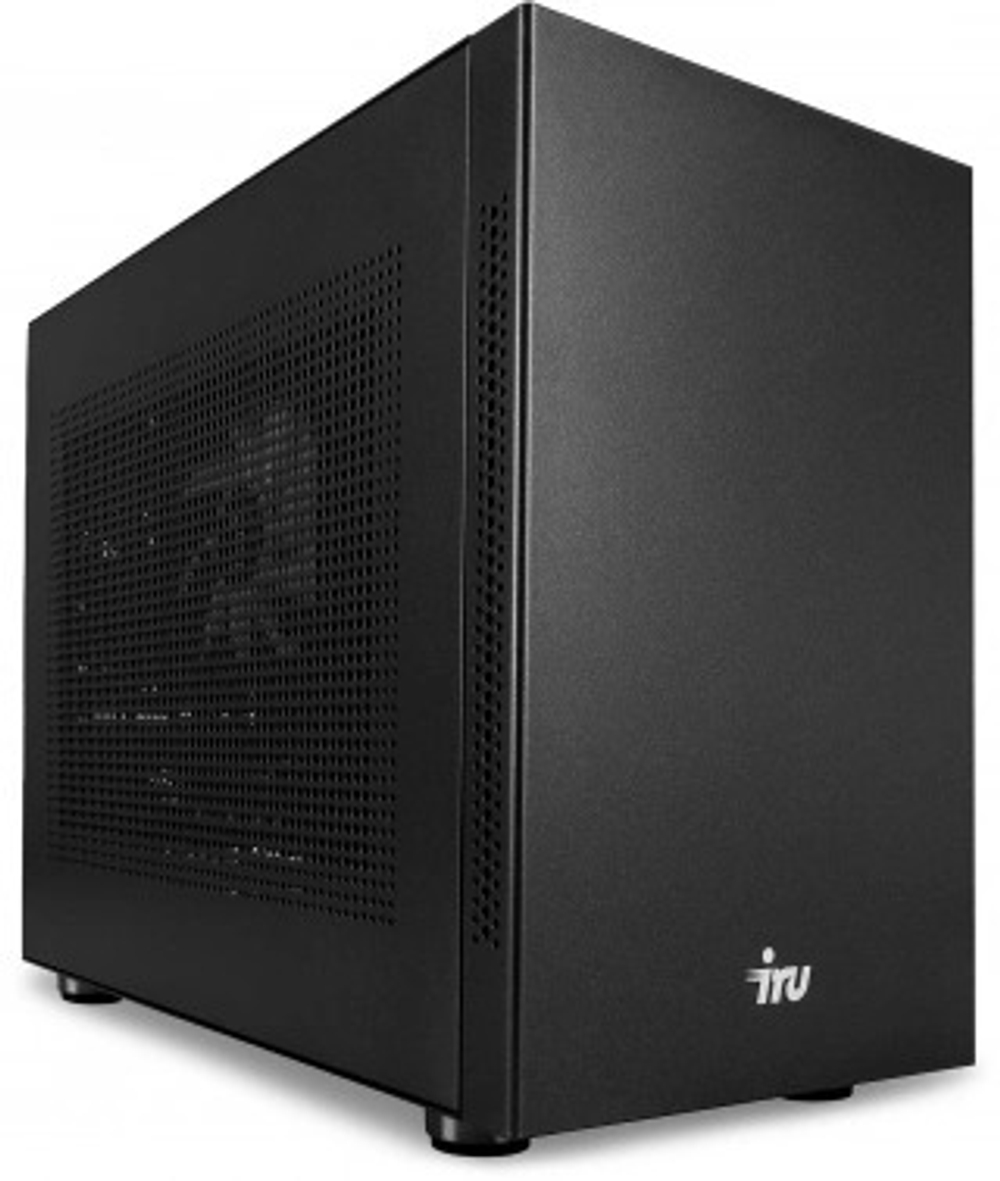 Системный блок iRu Game 510B7GS MT Intel Core i5, 32 ГБ, 512 Гб, nVidia GeForce RTX 4060,  ОС MS DOS