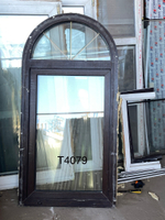 БУ Окно Пластиковое 169(в) х 85(ш)