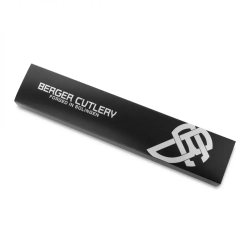 Нож для чистки и нарезки 12см Berger Cutlery Classic Walnut