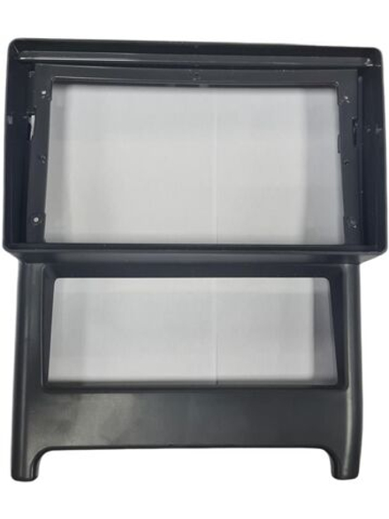 Рамка переходная для магнитолы на Дэу Нексия 100 стандартная