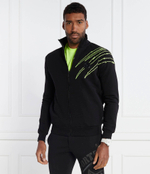 Худи Plein Sport - черный(MJB3247 SJO001N)