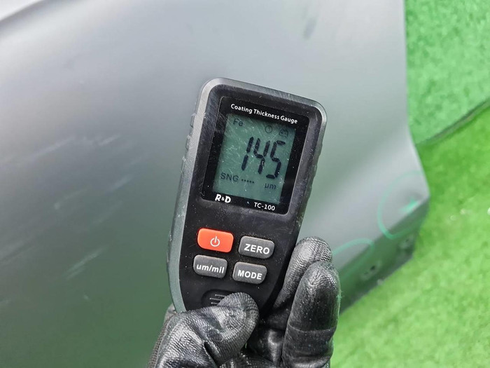 Дверь передняя левая EXEED RX (2023-н.в.)