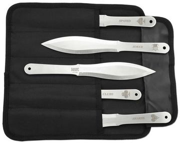 Набор ножей для спортивного метания M-131SM / Баланс