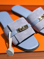 Шлепанцы Hermes