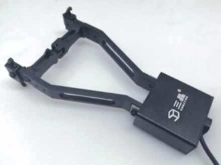 Electric Axial Extensometer For material testing machines