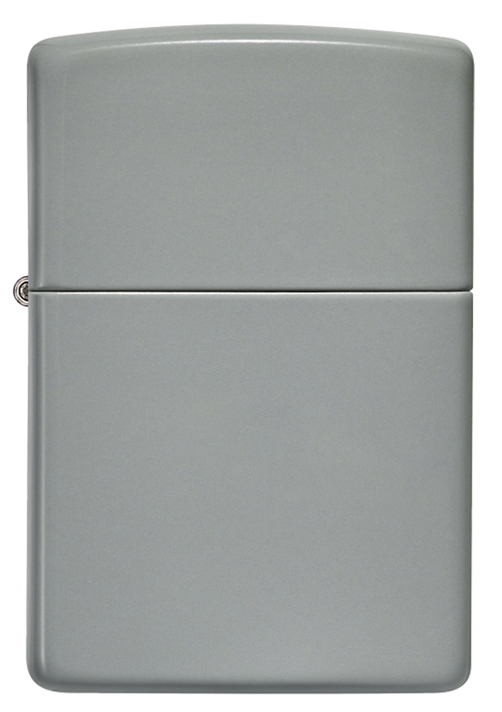 Зажигалка Classic Flat Grey ZIPPO 49452