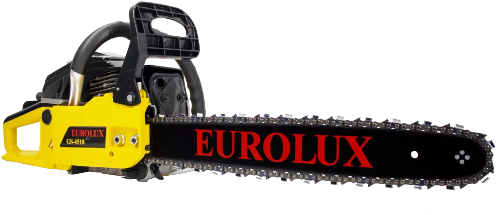 Бензопила Eurolux GS-4518