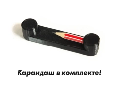 Kostool Локатор отверстий 98мм х 79мм, Пластик