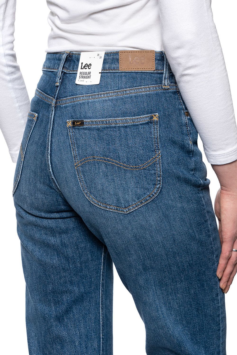 Джинсы CAROL L30UPOAV