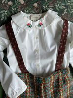 Новые шерстяные брюки Gucci, 98