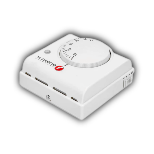 Термостат комнатный Federica Bugatti FBKT-4