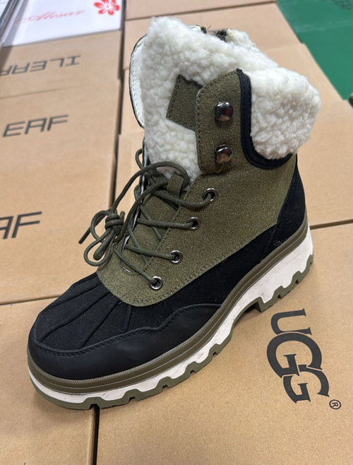 Зимняя обувь