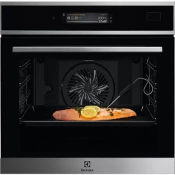 Встраиваемый электрический духовой шкаф Electrolux EOB9S31WX