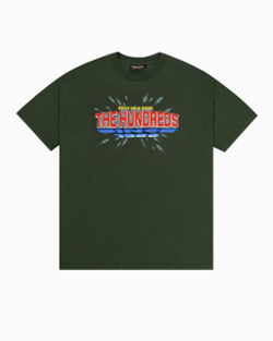 Футболка The Hundreds Wear Your Story Tee
