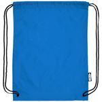 Рюкзак со шнурком Oriole из переработанного ПЭТ