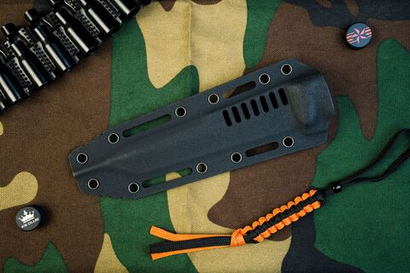 Ножны Aggressor из кайдекса Черный