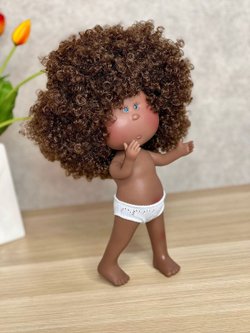 Кукла Nines виниловая 30см MIA без одежды (3000W11A1)