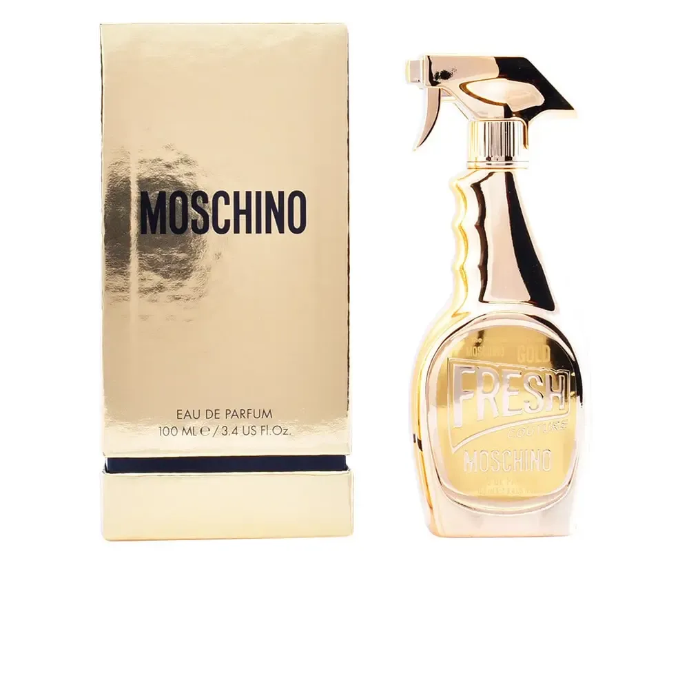 Женская парфюмерная вода Moschino Gold Fresh Couture 100 мл