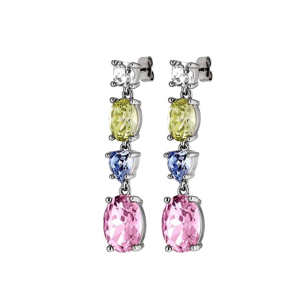 Серьги Dyrberg Kern CARMEN SS PASTEL MULTI 440021